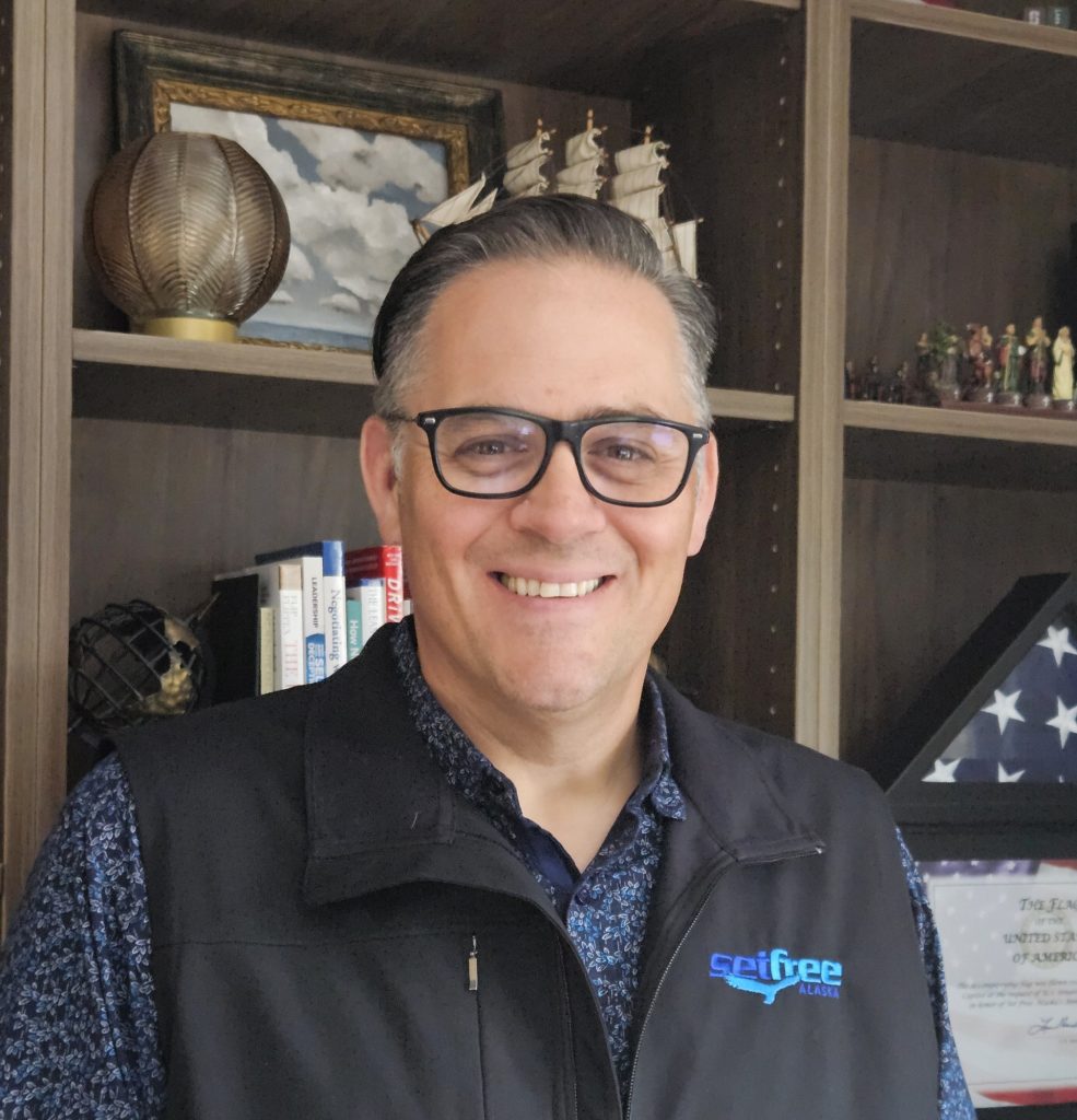 Philip Licht, candidate for Mat-Su Borough Assembly District 2